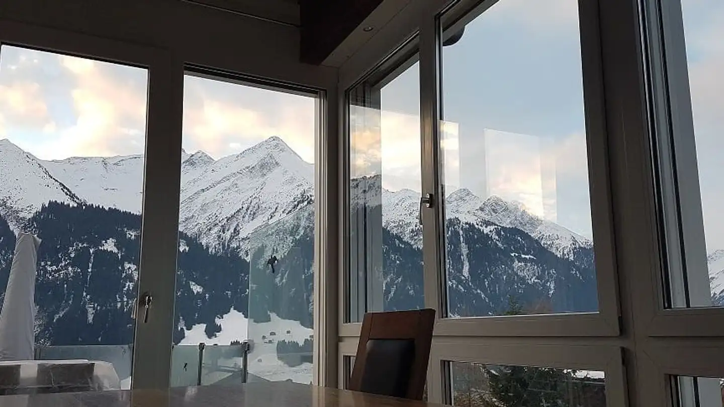 Appartement à louer - Via Colona 3a, 7148 Lumbrein - Photo 2