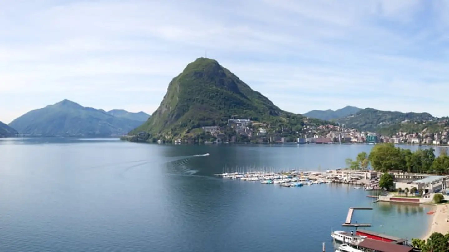 Appartamento in affitto - Via Delle Scuole 1, 6900 Lugano - Photo 2