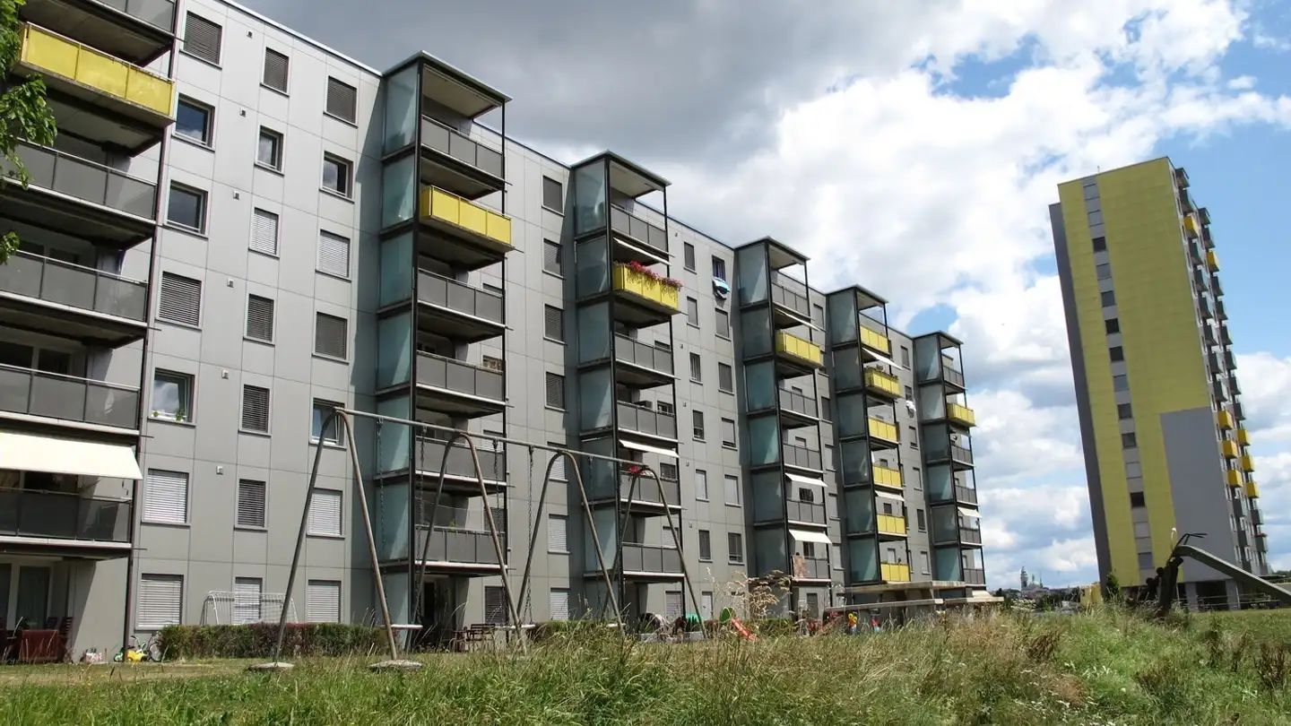 Appartamento in affitto - Riedmattstrasse 6c, 4500 Solothurn