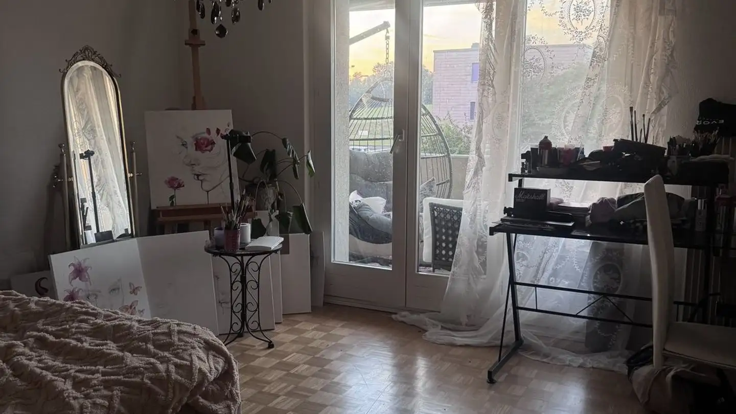 Wohnung mieten - Neuweg 6, 5605 Dottikon