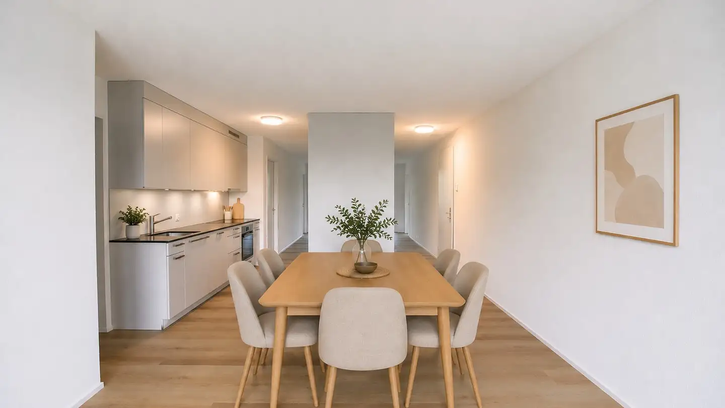 Appartamento in affitto - Uferweg 32, 3400 Burgdorf