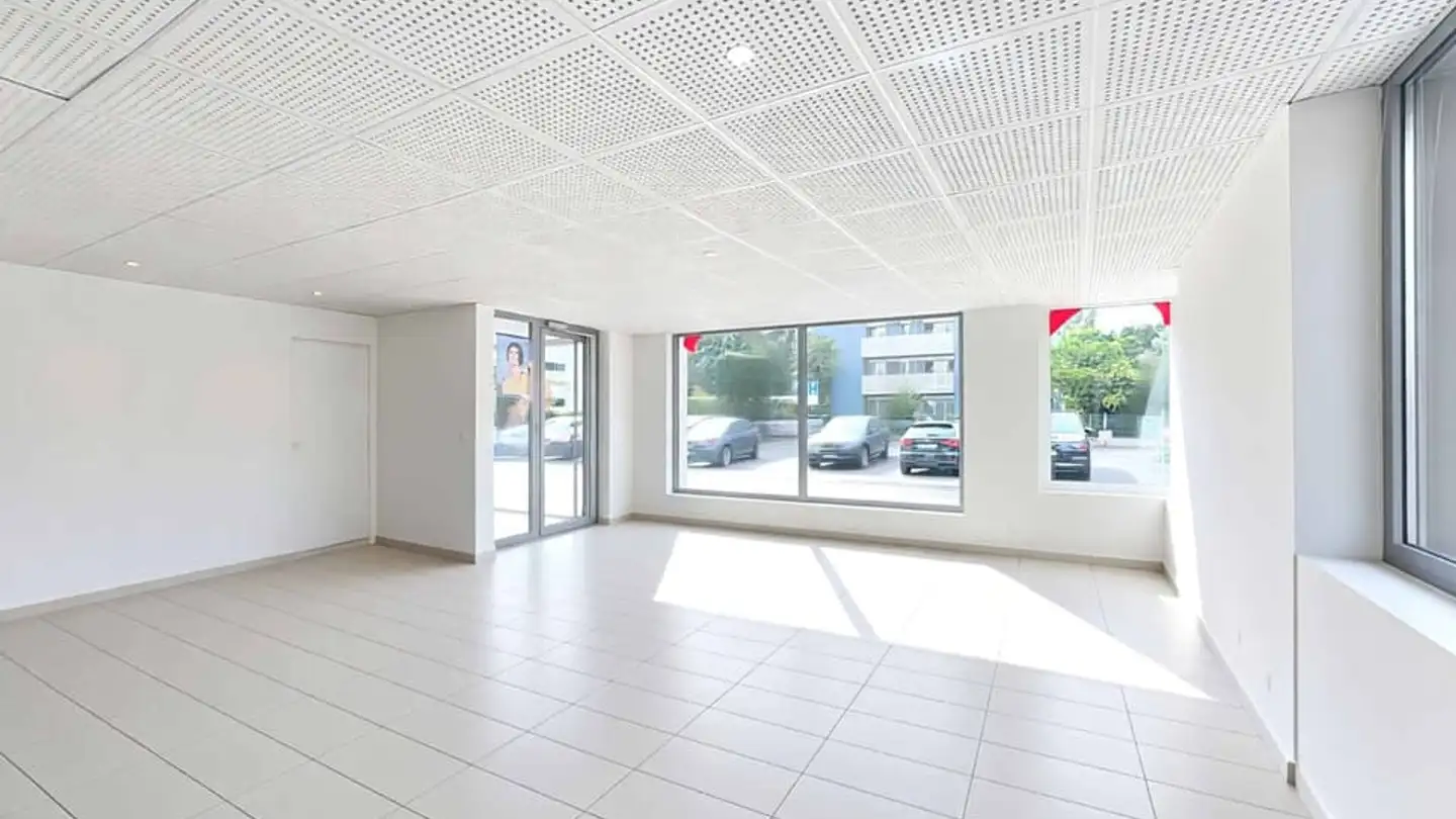 Commercial à vendre - 1820 Montreux