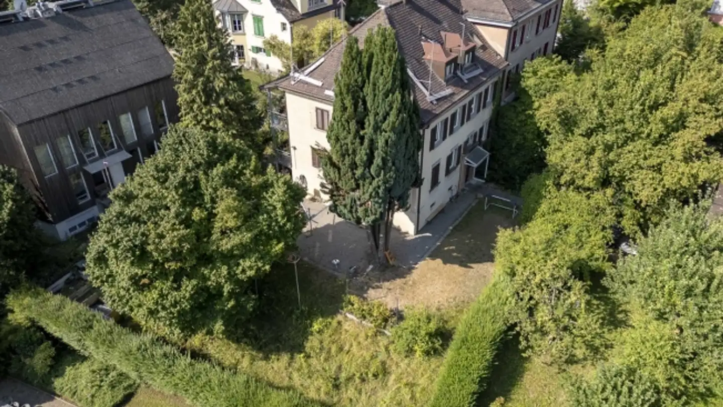 Mehrfamilienhaus kaufen - Drosselstrasse 6, 8038 Zürich