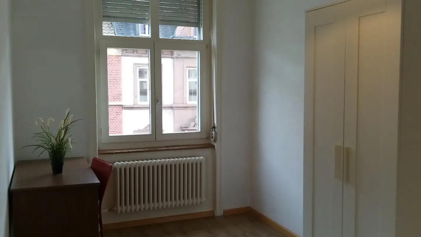 Single room for rent - Feldbergstrasse, 4057 Basel - Photo 2