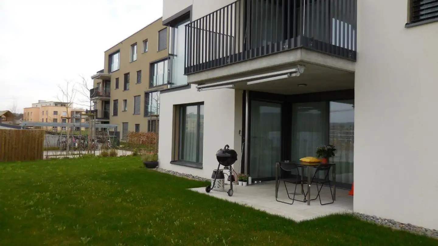 Wohnung mieten - Alte Bernstrasse 31, 5603 Staufen