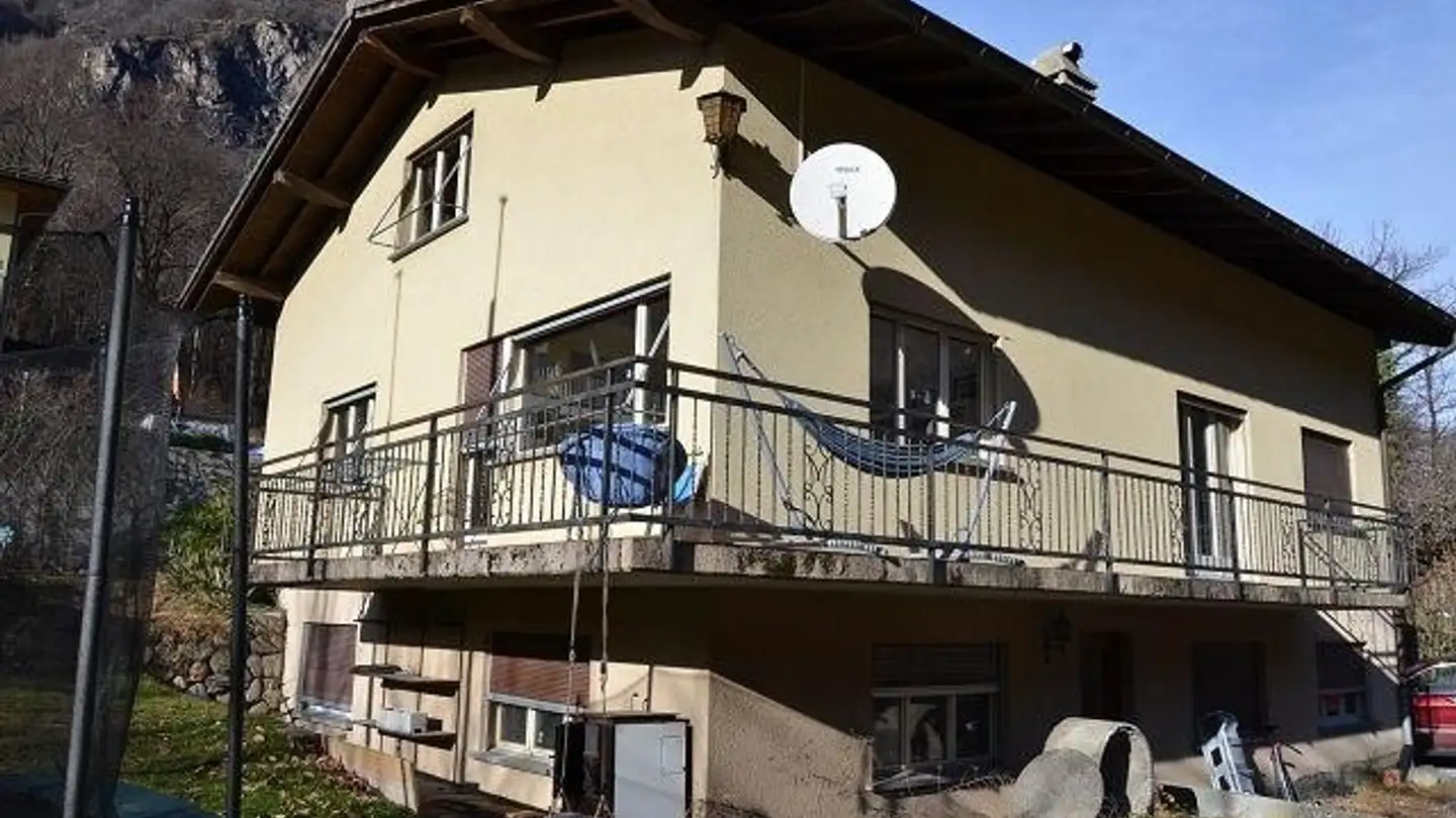 Castello in vendita - 6557 Cama - Photo 2