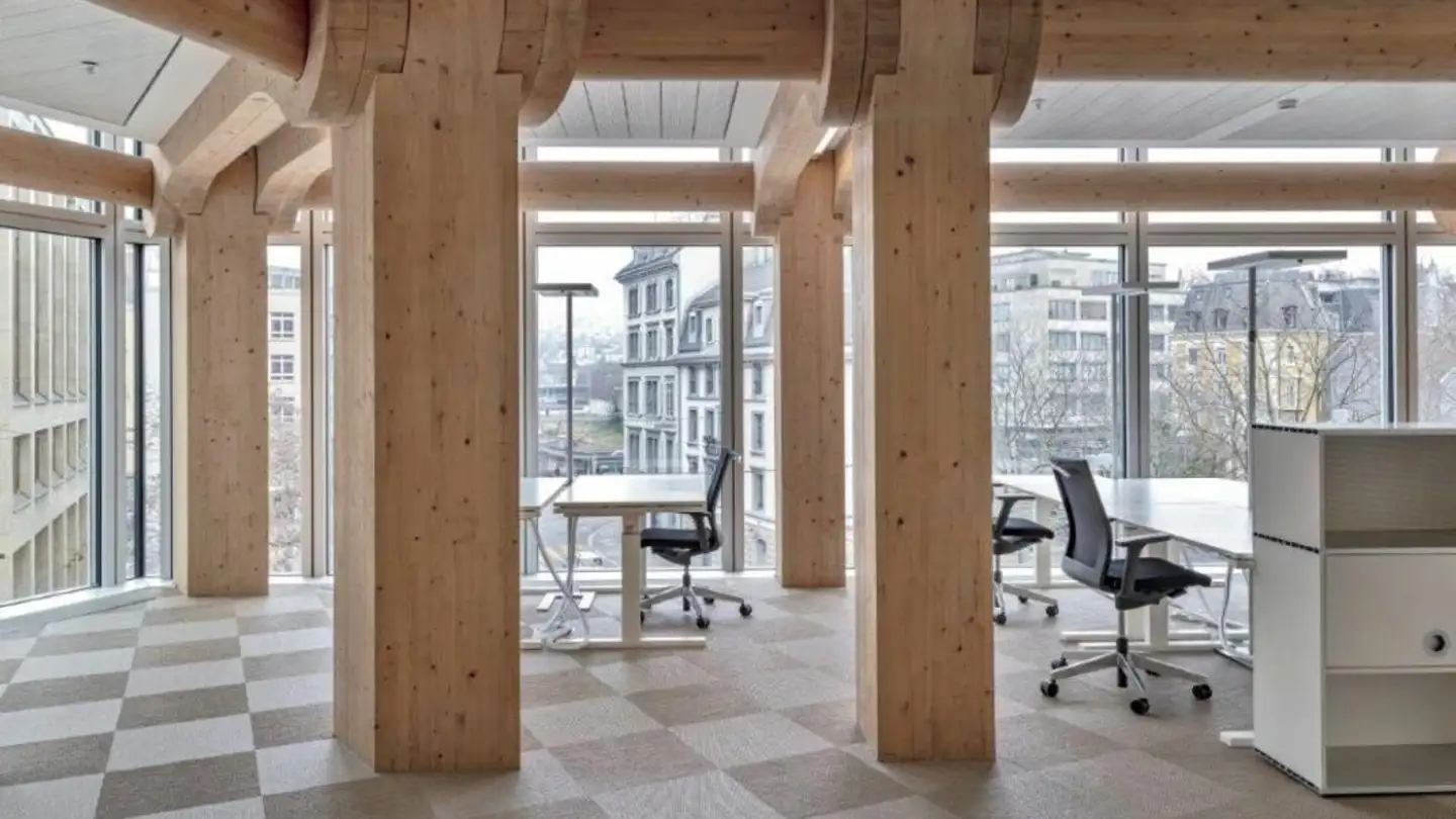 Office space for rent - Werdstrasse 21, 8004 Zürich - Photo 3