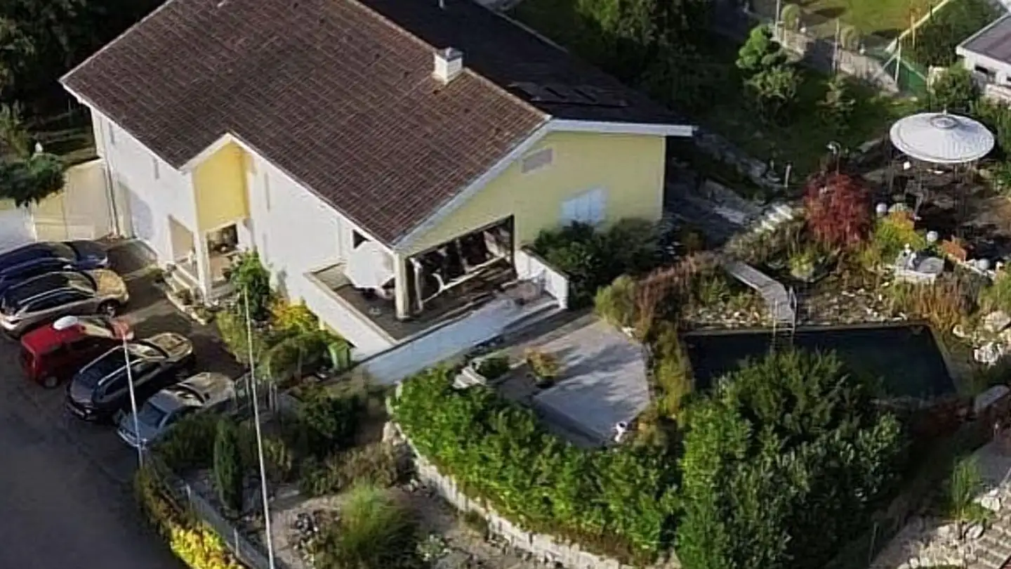 Maison individuelle à vendre - 6244 Nebikon