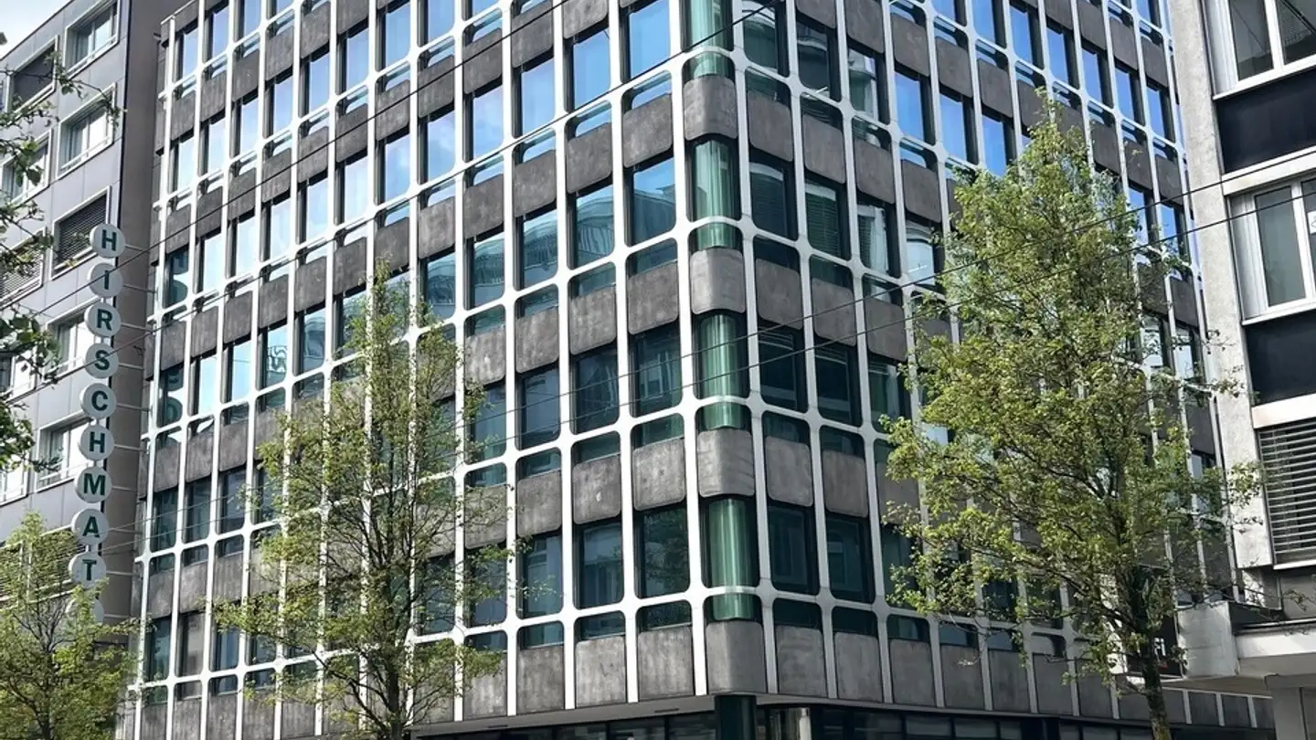 Office space for rent - Hirschmattstrasse 36, 6003 Luzern - Photo 2