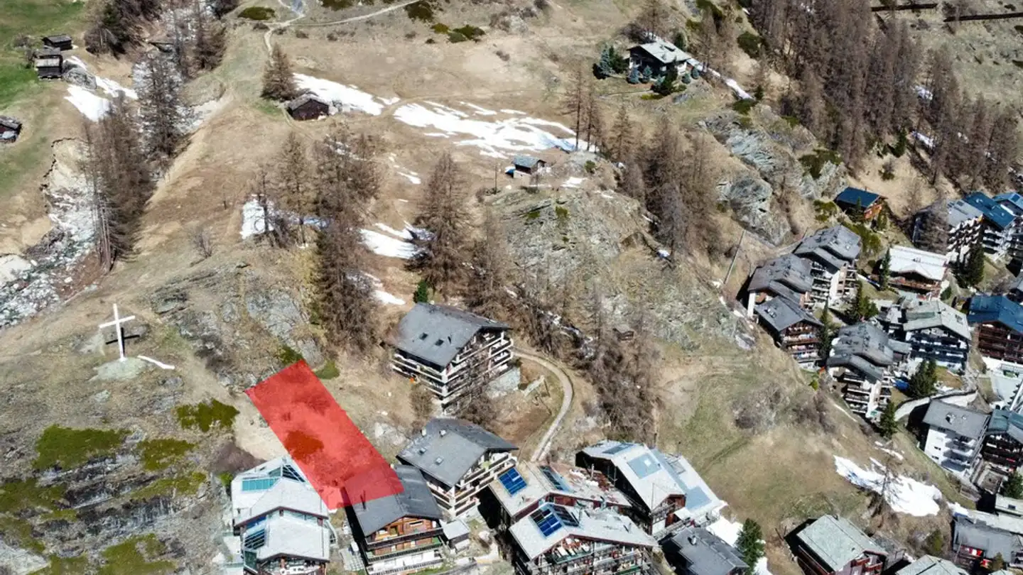 Constructible plot for sale - 3920 Zermatt - Photo 3