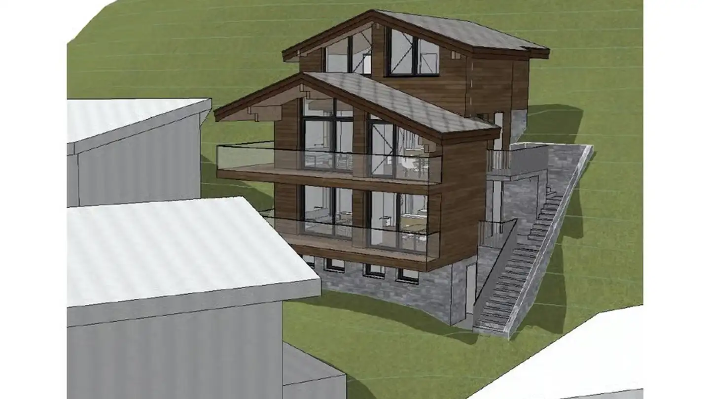 Constructible plot for sale - 3920 Zermatt - Photo 4