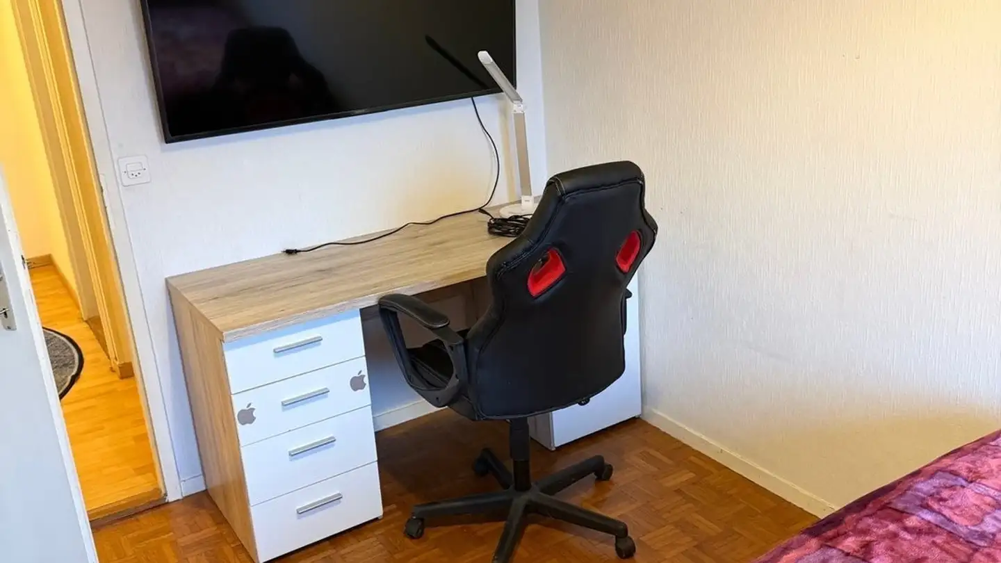 Single room for rent - Route De La Maladière, 1022 Chavannes-près-Renens - Photo 2