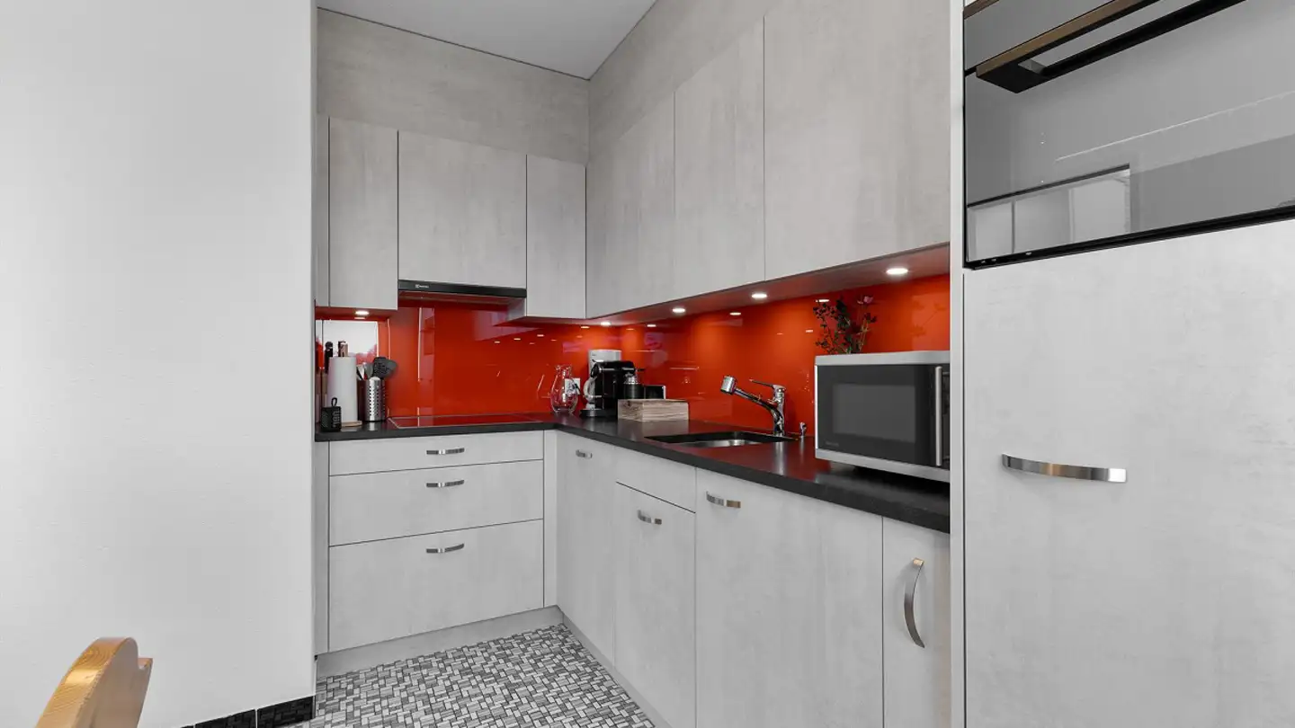 Appartamento ammobiliato in affitto - Via Crest La Crusch 20, 7165 Breil/Brigels - Foto 4