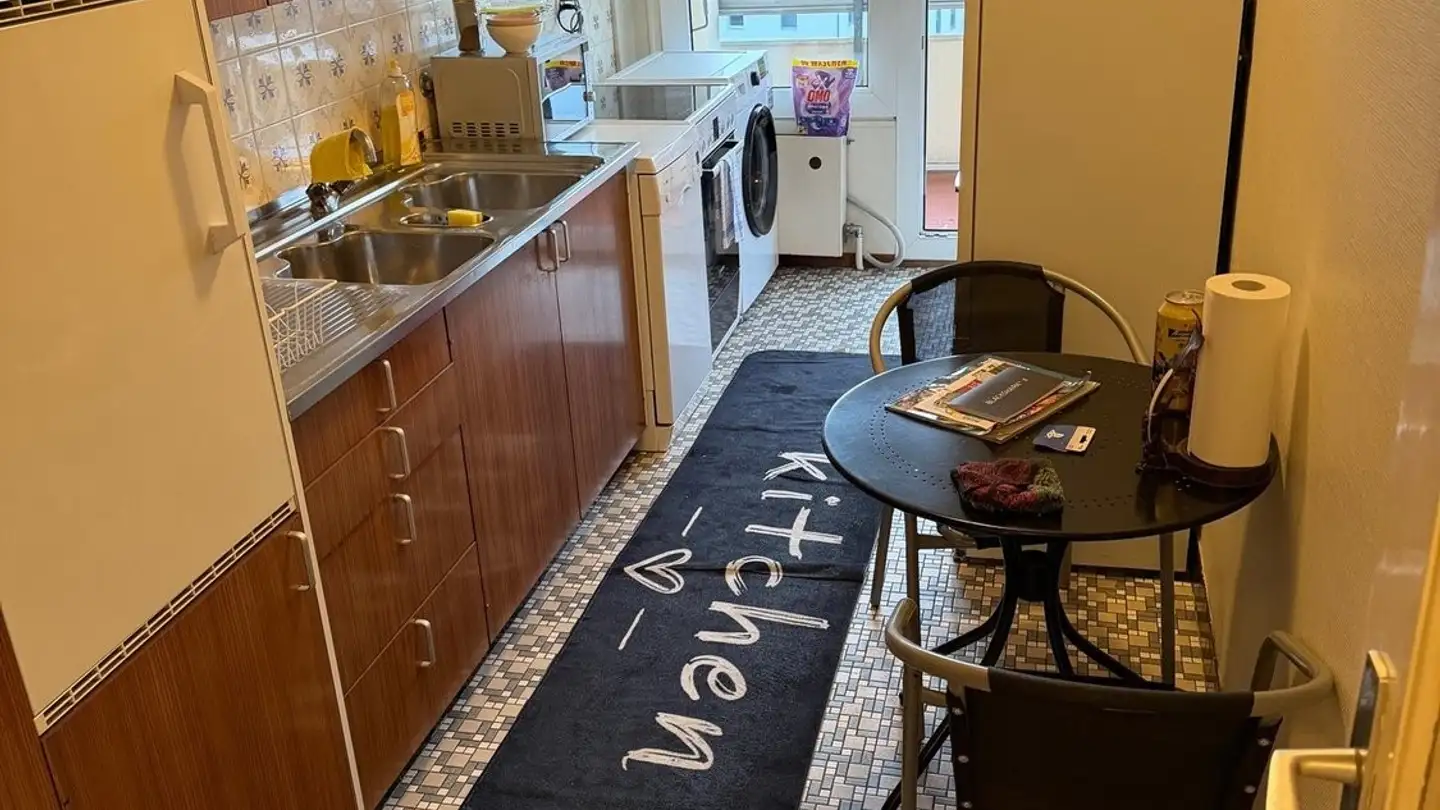 Single room for rent - Route De La Maladière, 1022 Chavannes-près-Renens - Photo 3