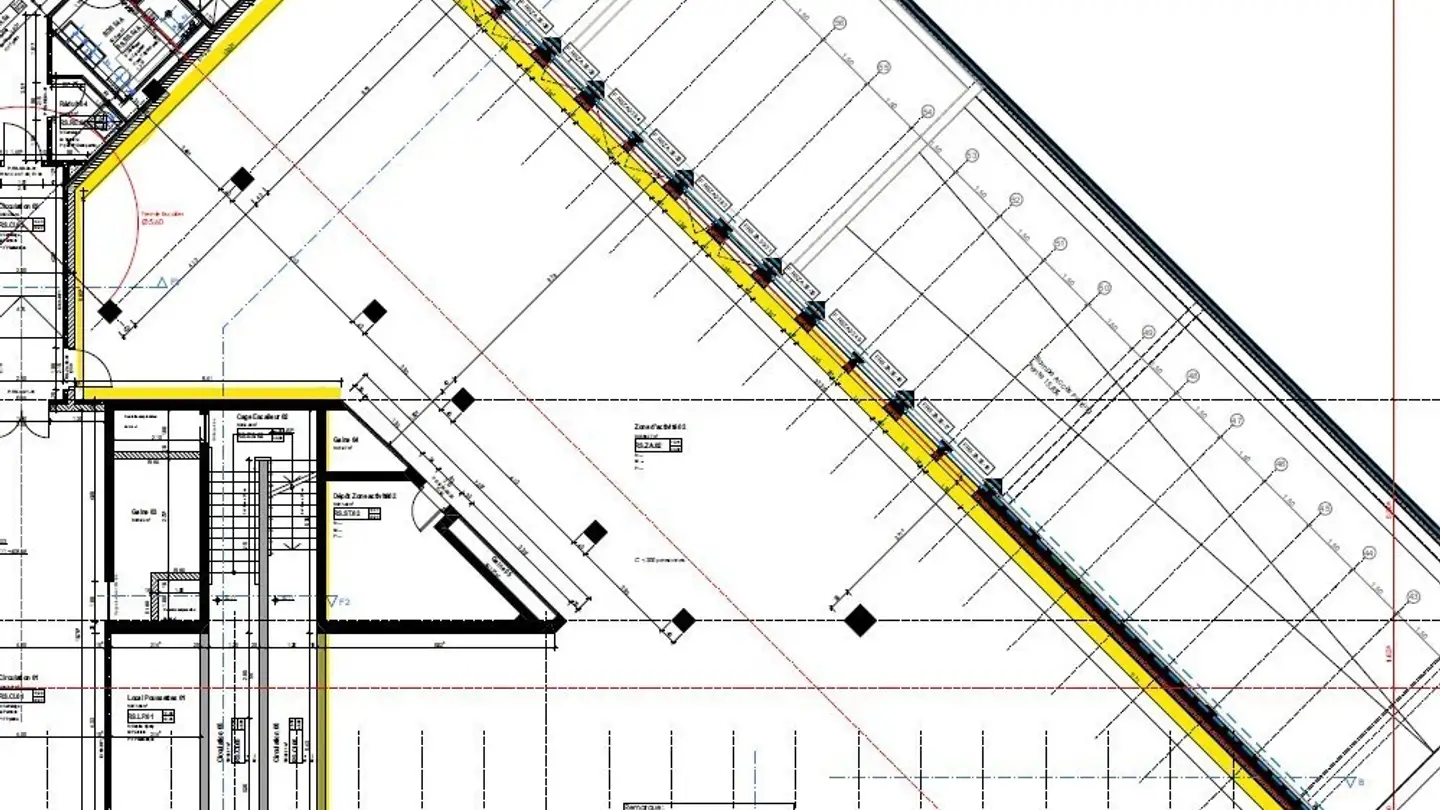 Atelier à louer - Avenue Giuseppe- Motta 48, 1202 Genève - Photo 3