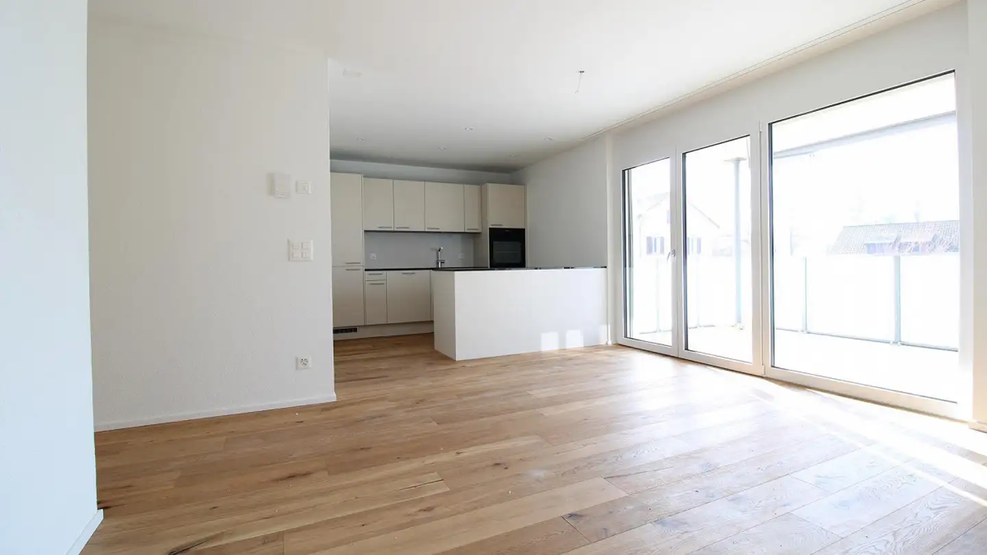 Appartement à louer - Juchstrasse 45b, 9548 Matzingen - Photo 4