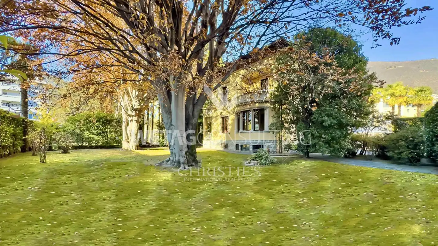 Villa for sale - 6600 Locarno
