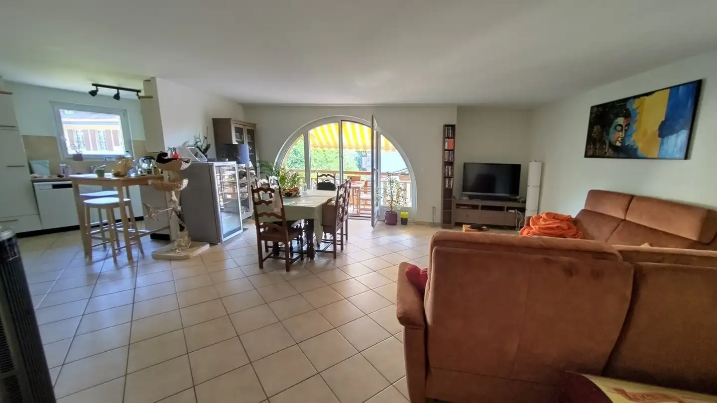 Appartement à louer - 1807 Blonay