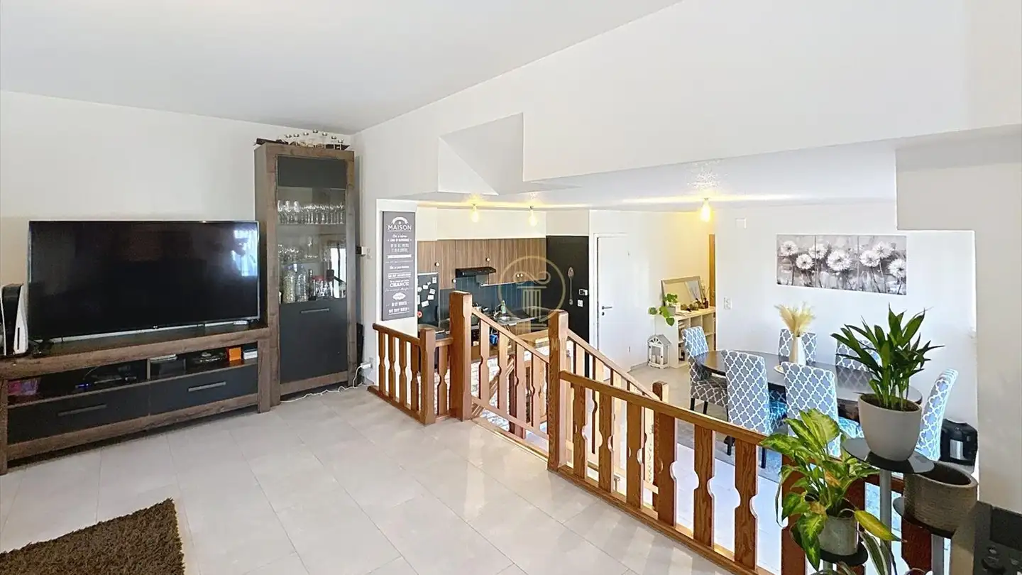 Appartement à vendre - Rue Centrale 25, 1964 Conthey - Photo 3