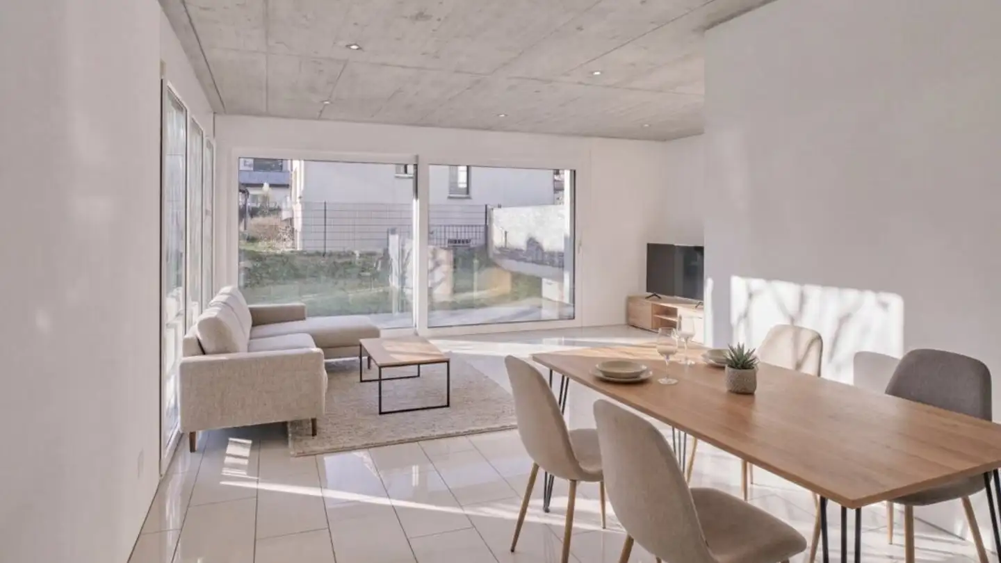 Maison troglodyte à vendre - Via Quadras, 7013 Domat/Ems - Photo 2