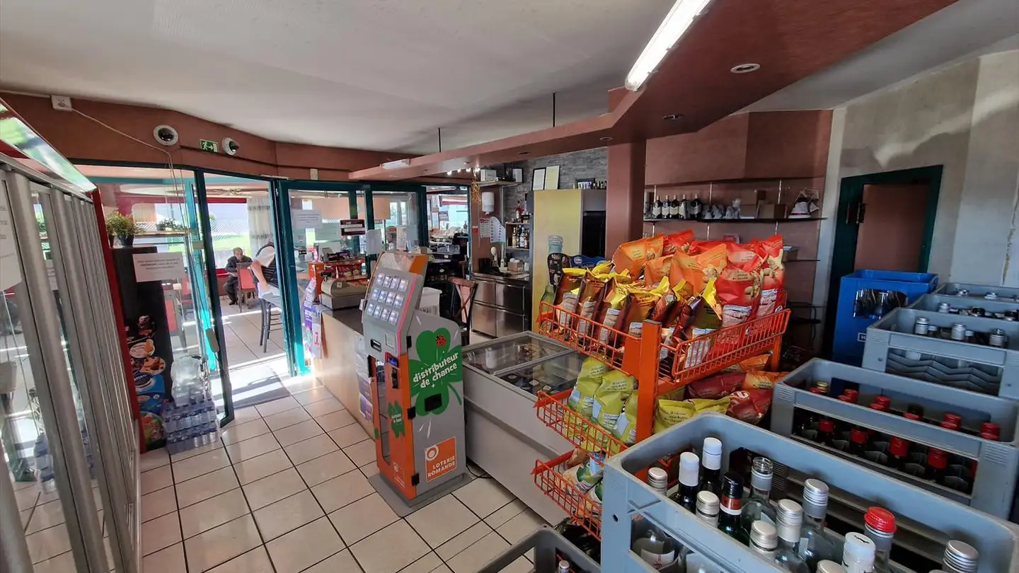 Commerciale in vendita - Avenue Louis Edouard Junod 8, 1522 Lucens - Photo 3