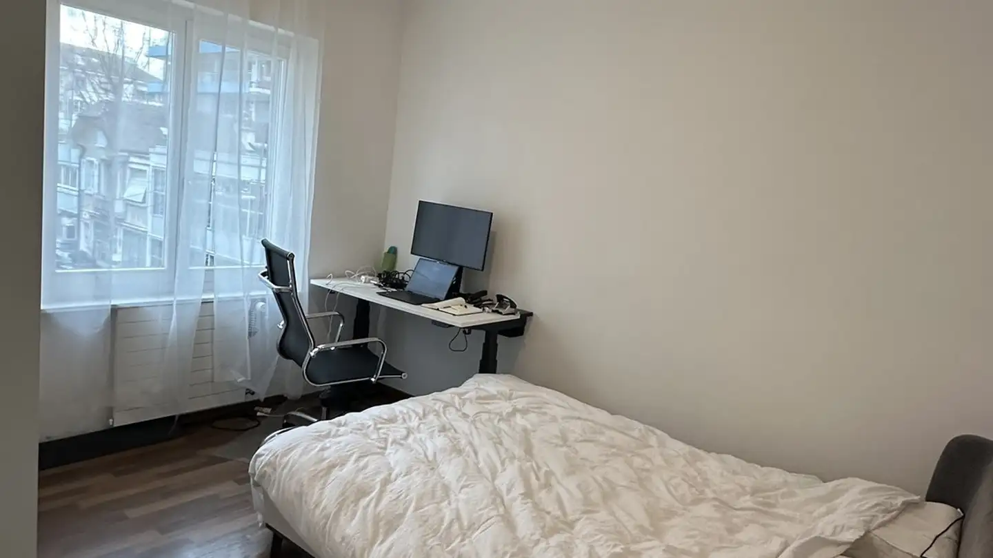 Appartamento in affitto - Rue Du Lac 9, 1007 Lausanne