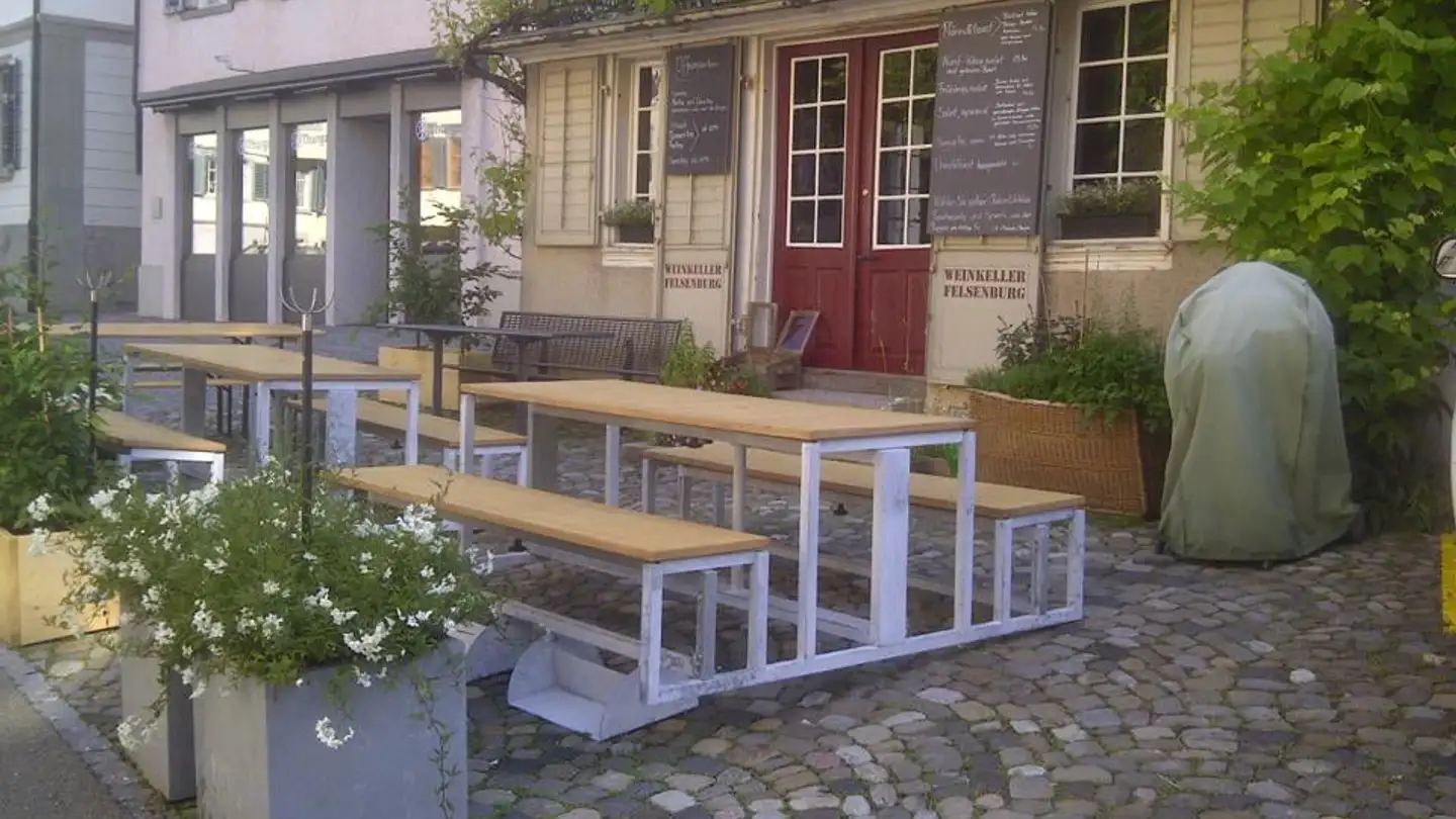 Restaurant mieten - Frauenfelderstrasse 4, 8570 Weinfelden - Foto 2
