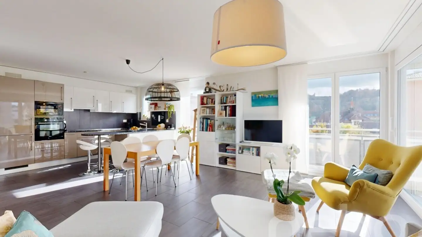 Apartment for sale - 1510 Moudon