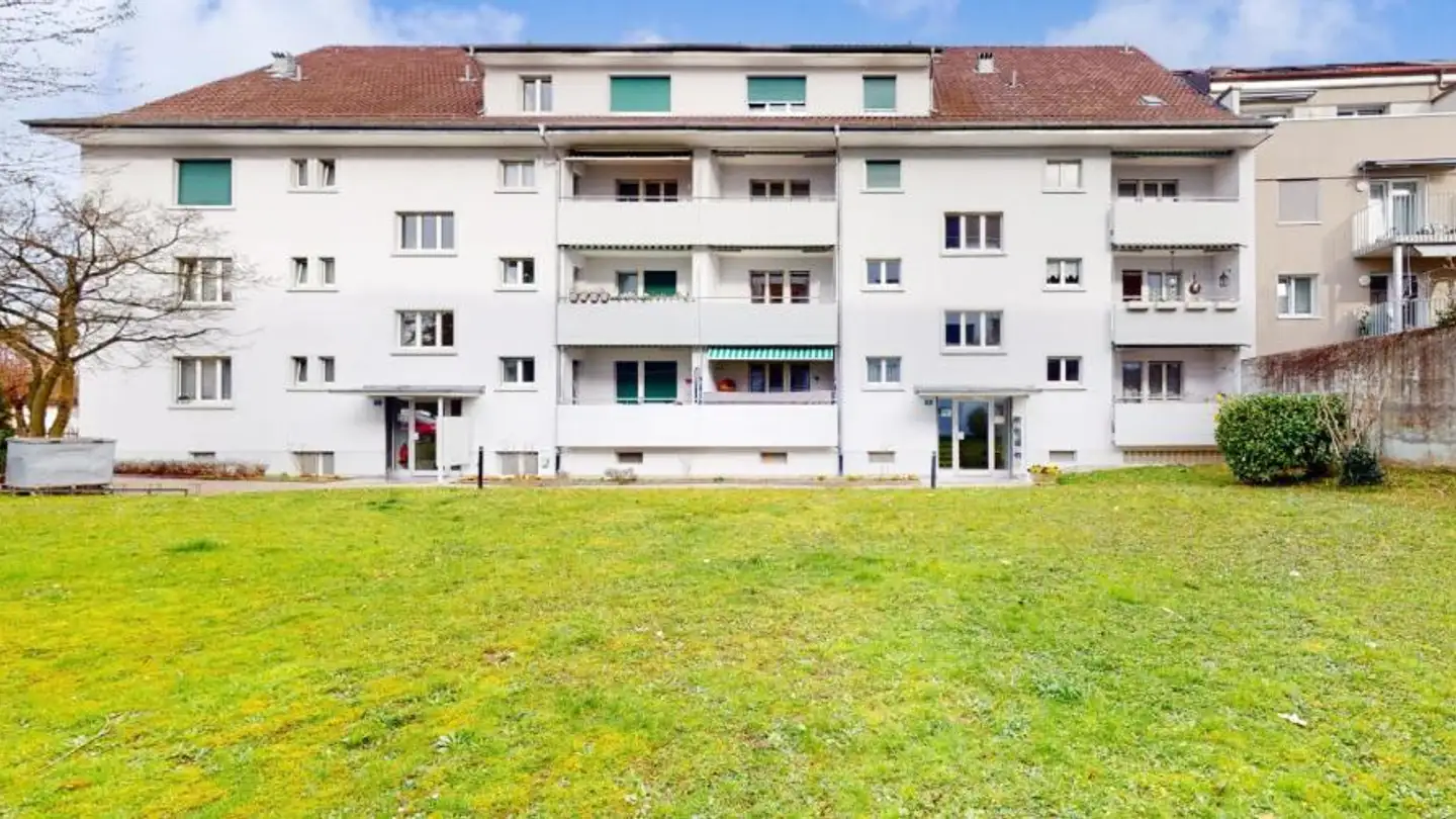 Wohnung mieten - Paradiesstrasse 3, 4125 Riehen