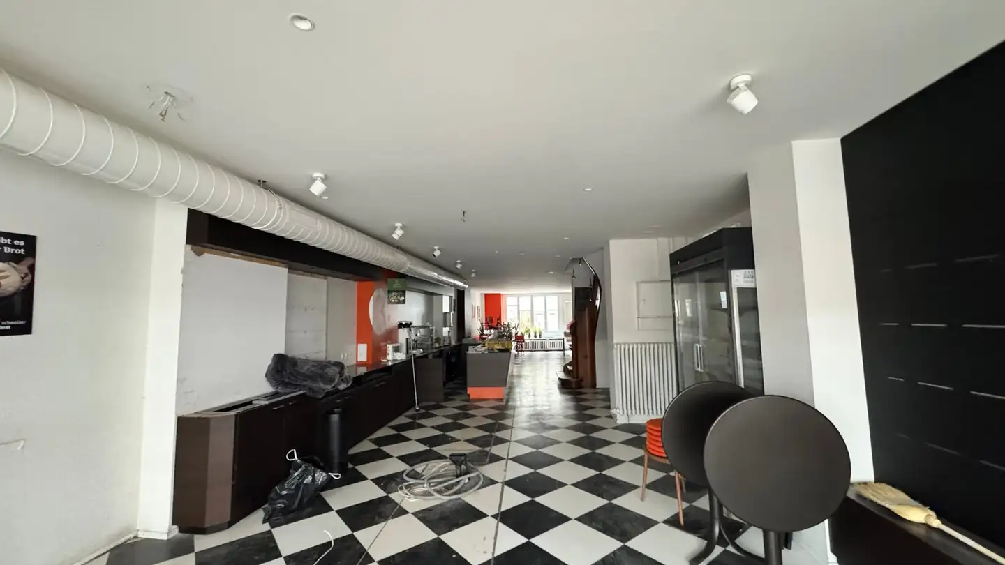 Restaurant à louer - Marktgasse 18, 2502 Biel/Bienne - Photo 2