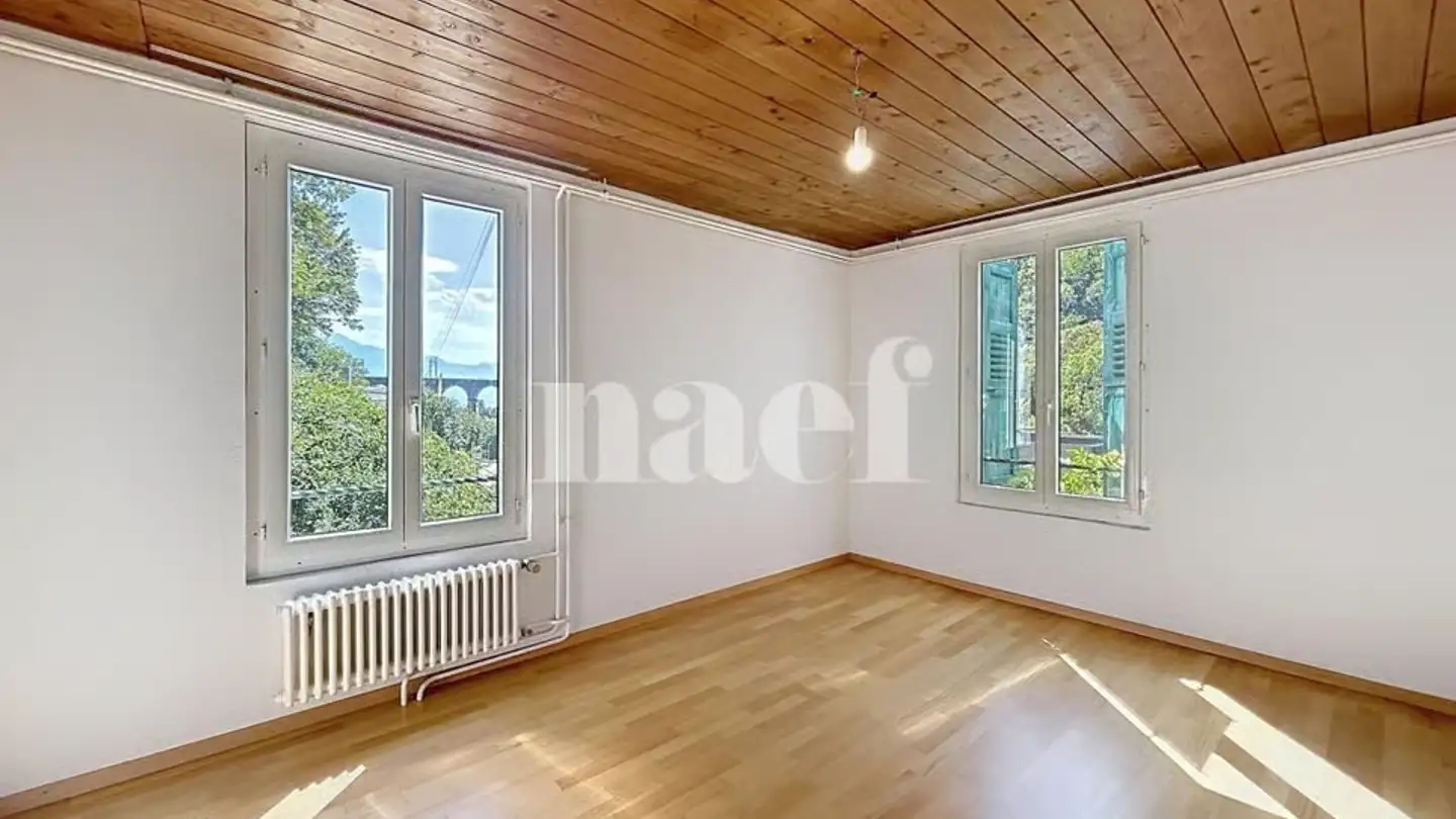 Apartment for rent - Route Des Chaffeises 20, 1092 Belmont-sur-Lausanne - Photo 2