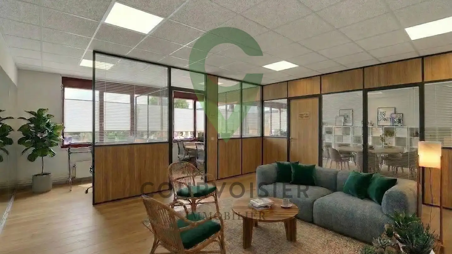 Office space for sale - 1170 Aubonne