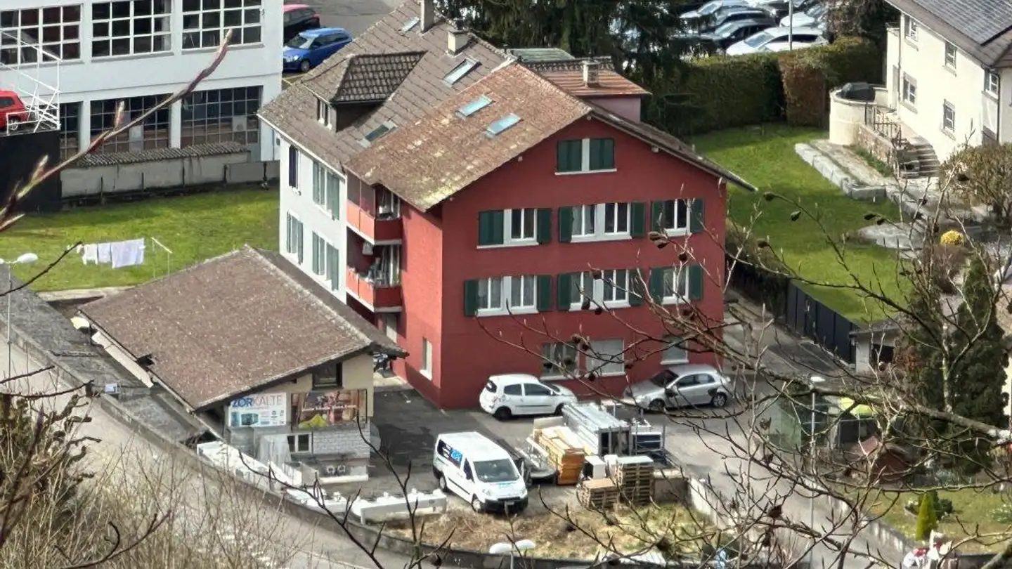 Lagerraum mieten - Weiermattstrasse 1, 5012 Schönenwerd