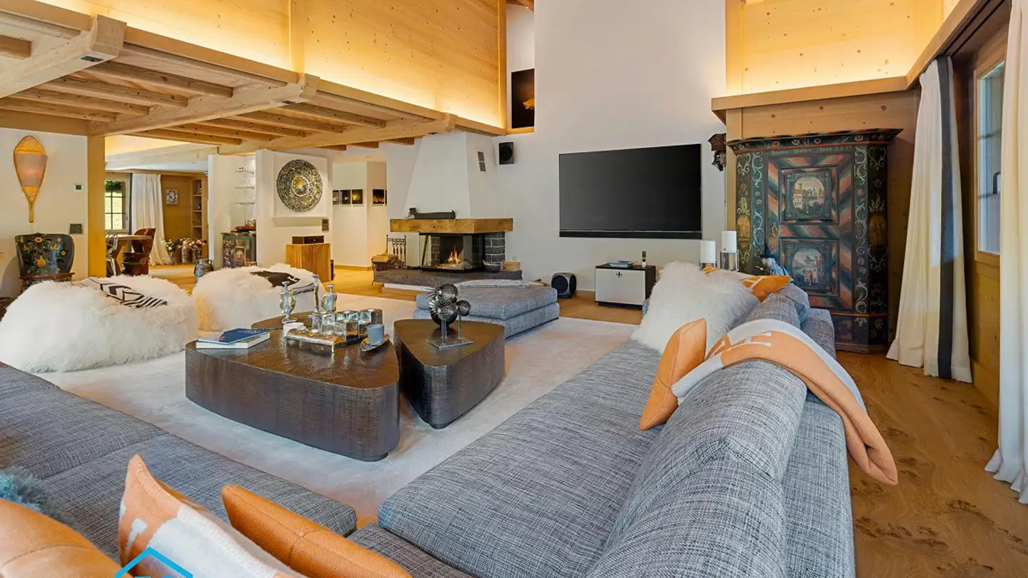 Chalet à vendre - Obere Fangstrasse 1, 3782 Lauenen b. Gstaad - Photo 3