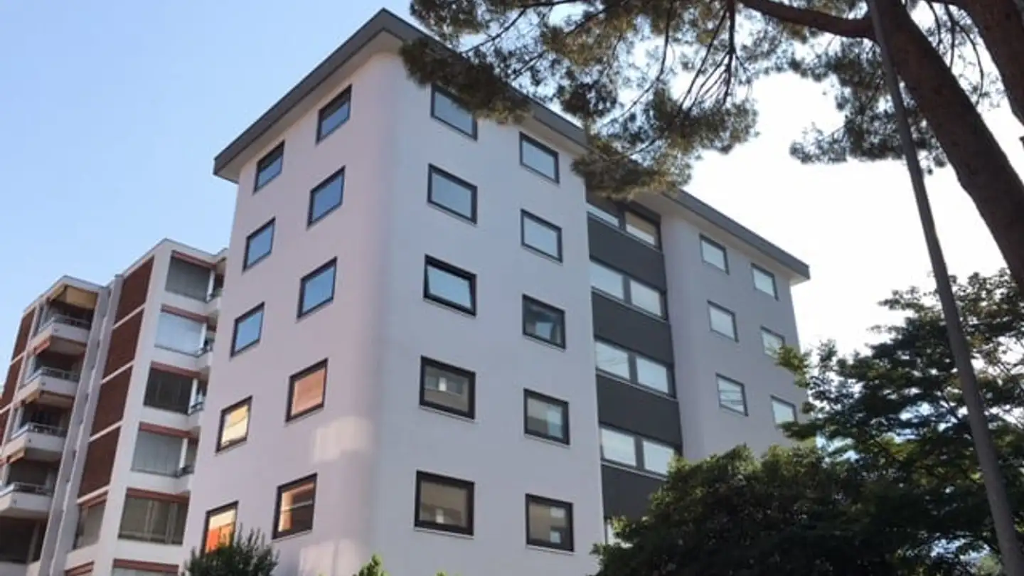 Spazio ufficio in affitto - Via Alla Campagna 4, 6900 Lugano - Photo 2