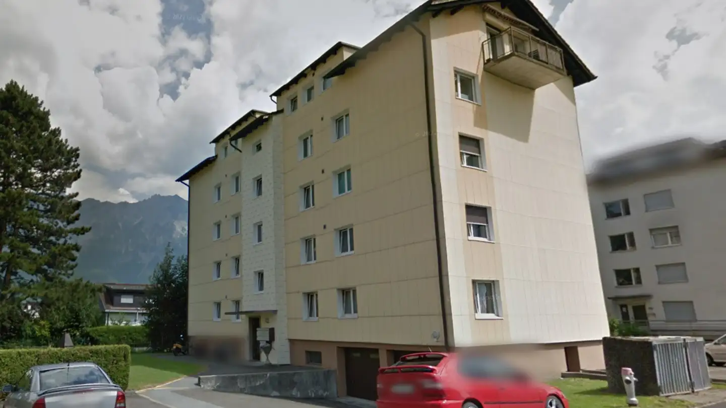 Appartement à louer - Churerstrasse 71, 9470 Buchs SG