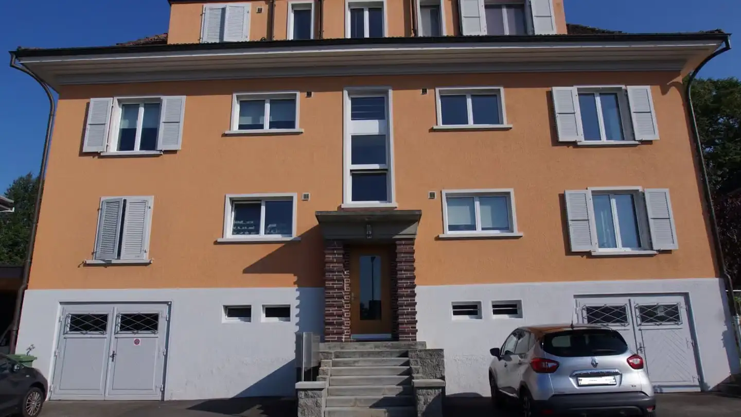 Attic flat for rent - Paganaweg 6, 3280 Murten