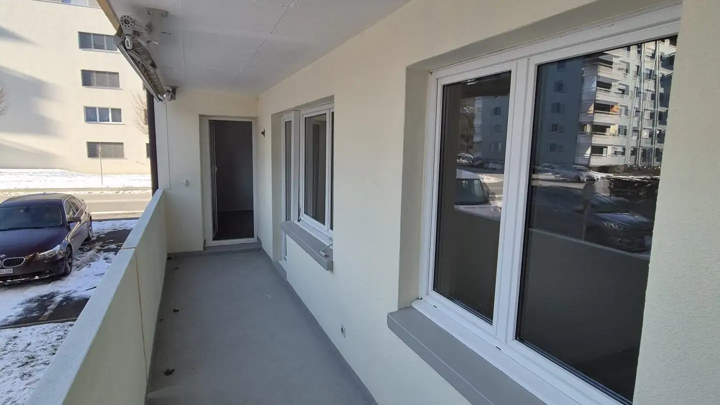 Wohnung mieten - Churerstrasse 71, 9470 Buchs SG - Foto 4