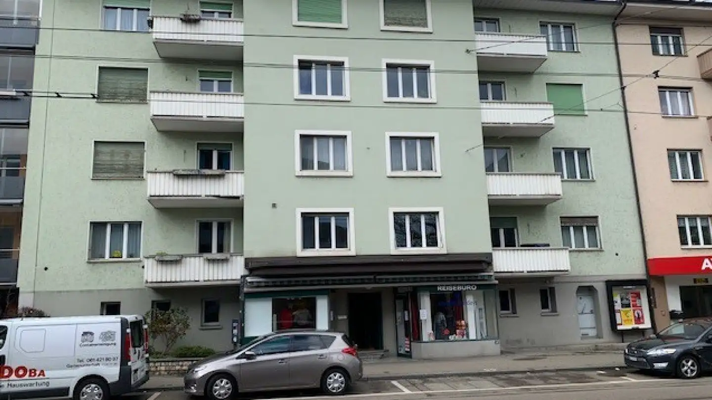 Wohnung mieten - Hauptstrasse 116, 4102 Binningen