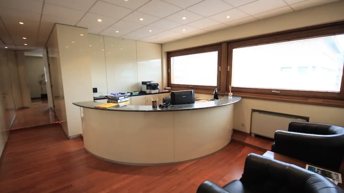 Spazio ufficio in affitto - Via Alla Campagna 4, 6900 Lugano - Photo 4