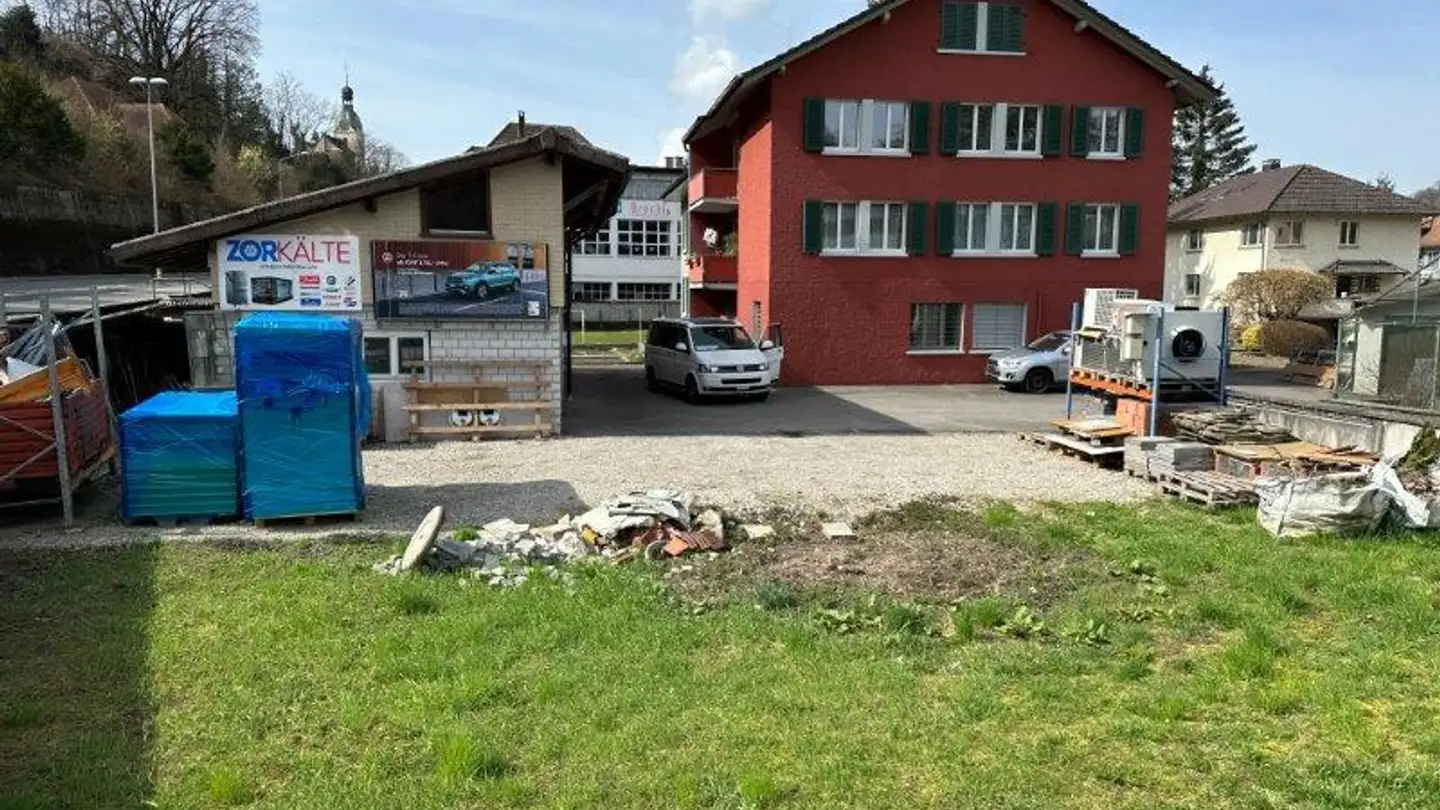 Lagerraum mieten - Weiermattstrasse 1, 5012 Schönenwerd - Foto 2