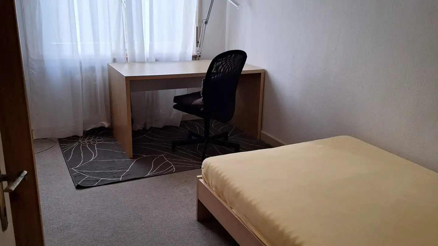 Stanza singola in affitto - 8006 Zürich - Foto 2