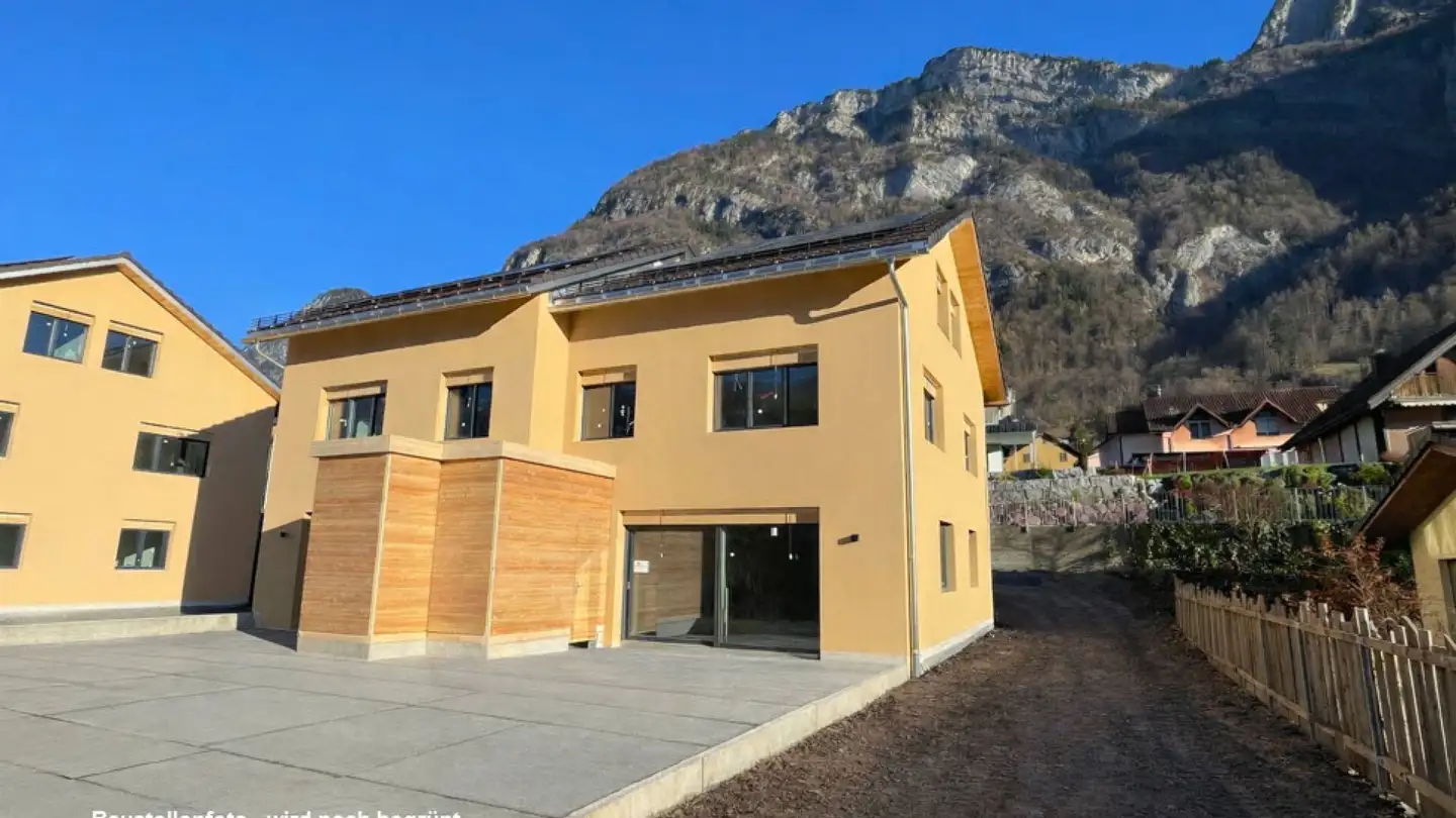 Maison jumelle à vendre - Staatsstrasse, 8888 Heiligkreuz (Mels)