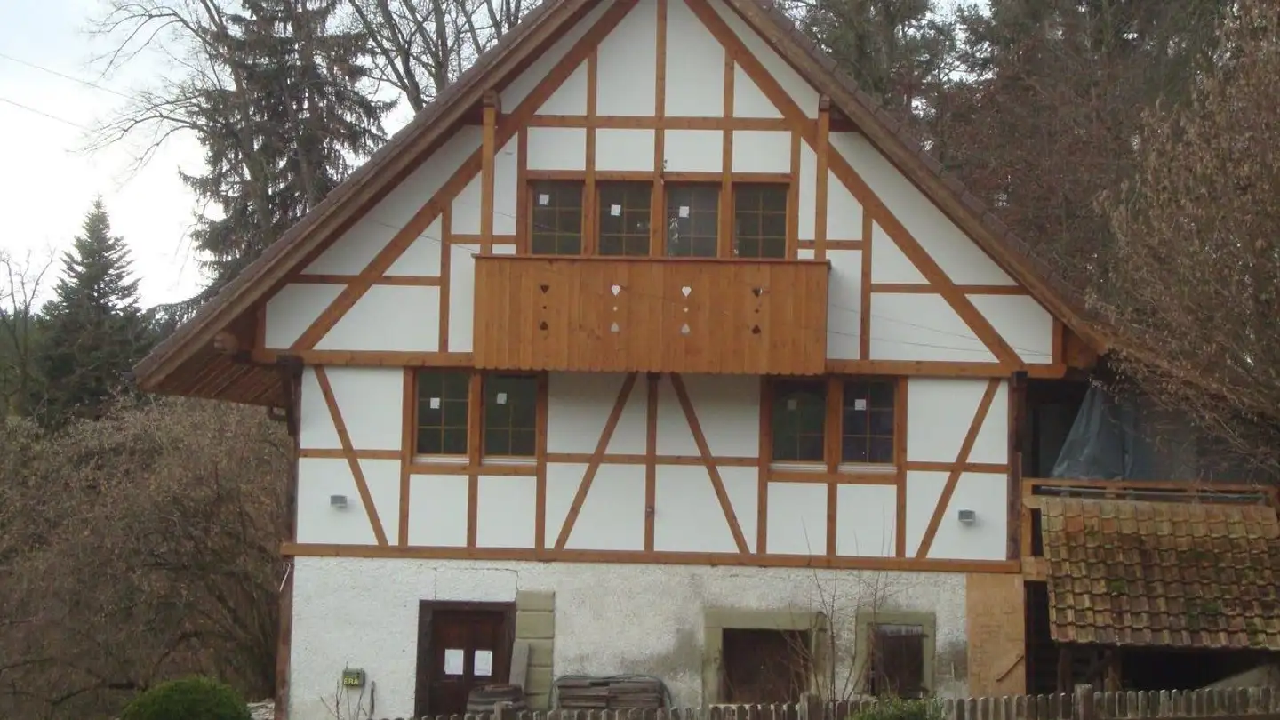 Attico in affitto - Wynigshaus 39b, 3367 Ochlenberg