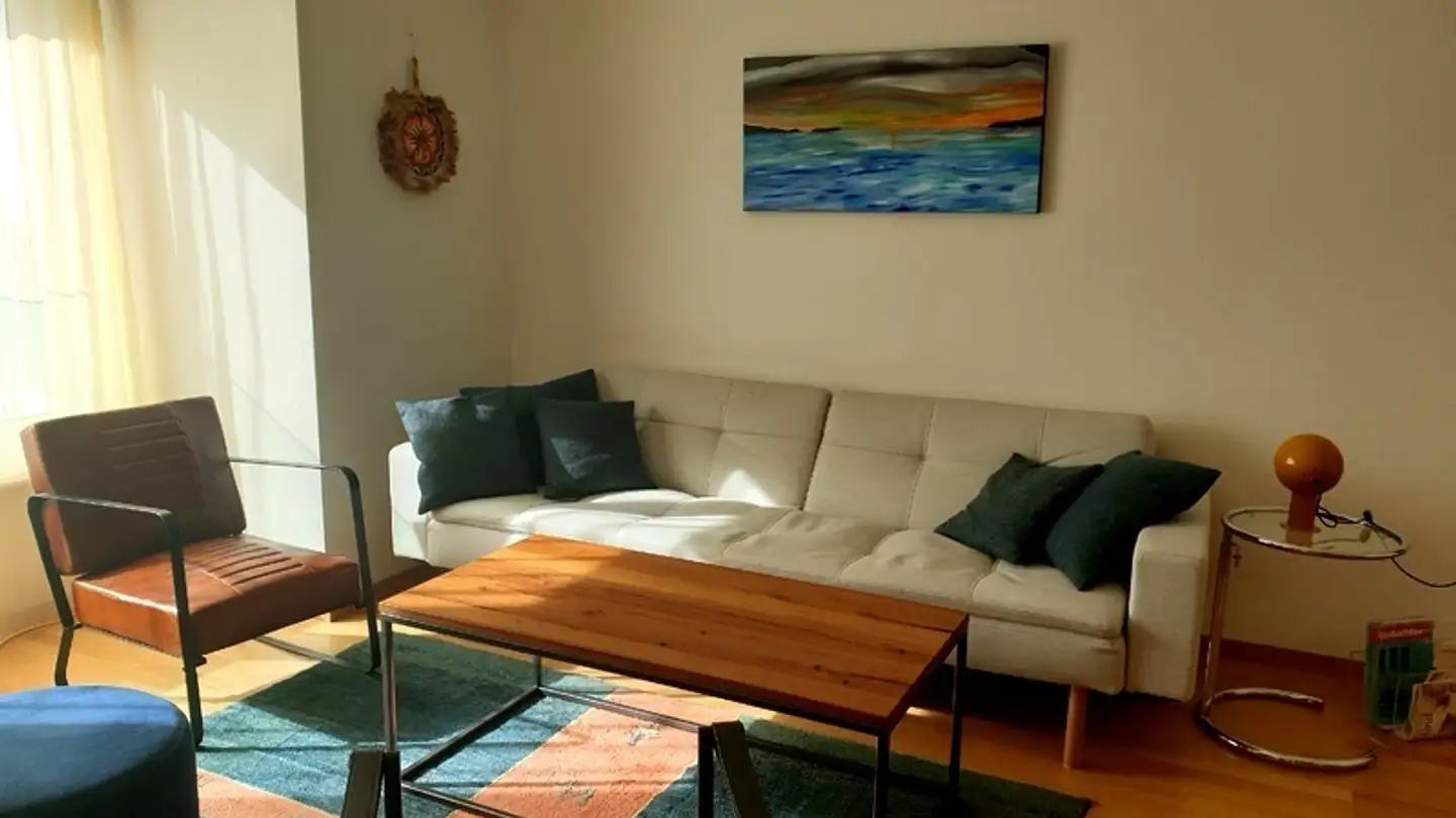 Appartement meublé à louer - 8006 Zürich
