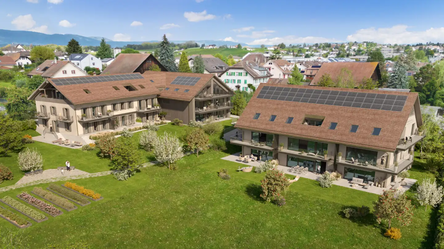 Wohnung kaufen - 1110 Morges - Foto 2