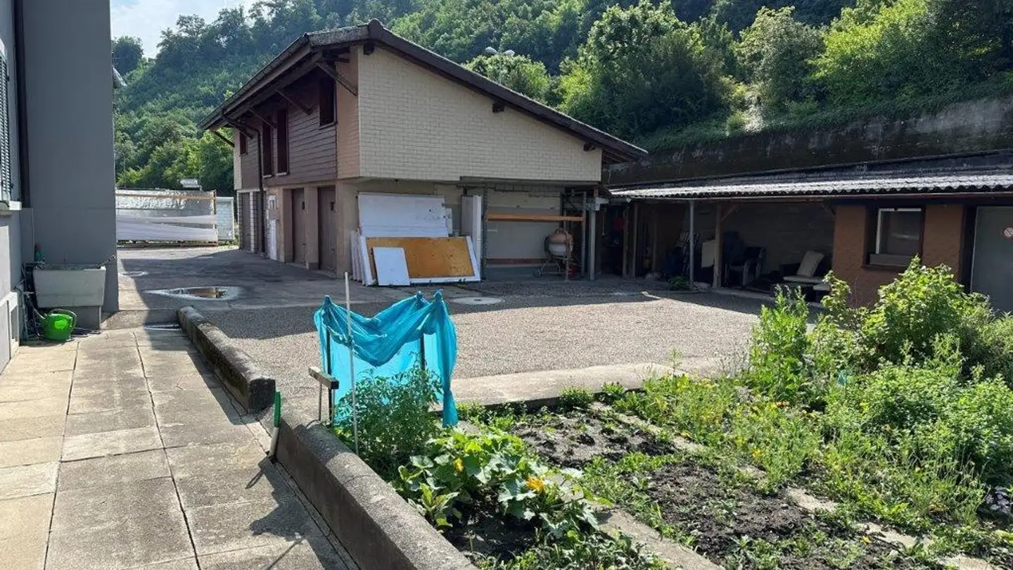 Lagerraum mieten - Weiermattstrasse 1, 5012 Schönenwerd - Foto 3