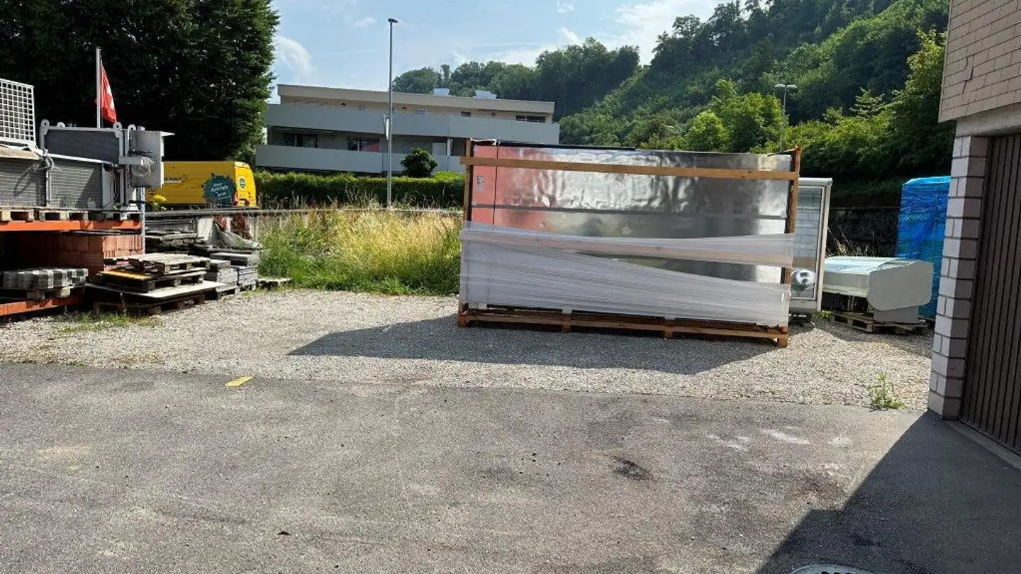 Lagerraum mieten - Weiermattstrasse 1, 5012 Schönenwerd - Foto 4