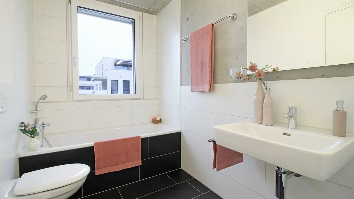 Appartement à louer - Bahnstrasse 4, 9445 Rebstein - Photo 4