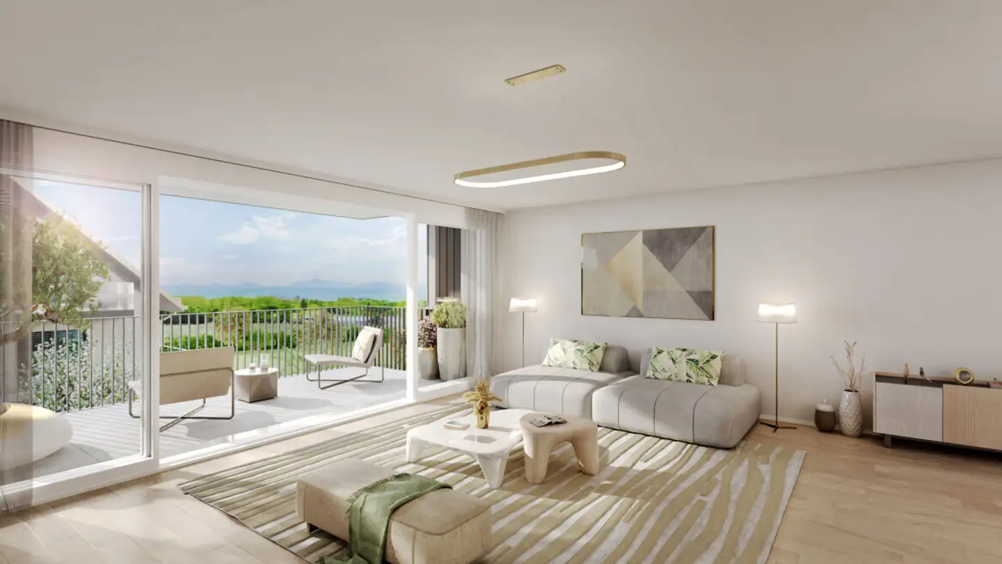 Wohnung kaufen - 1110 Morges - Foto 2